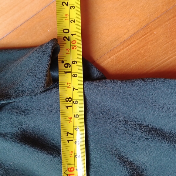 100%Silk  Italian dress size 6 - Picture 10 of 14